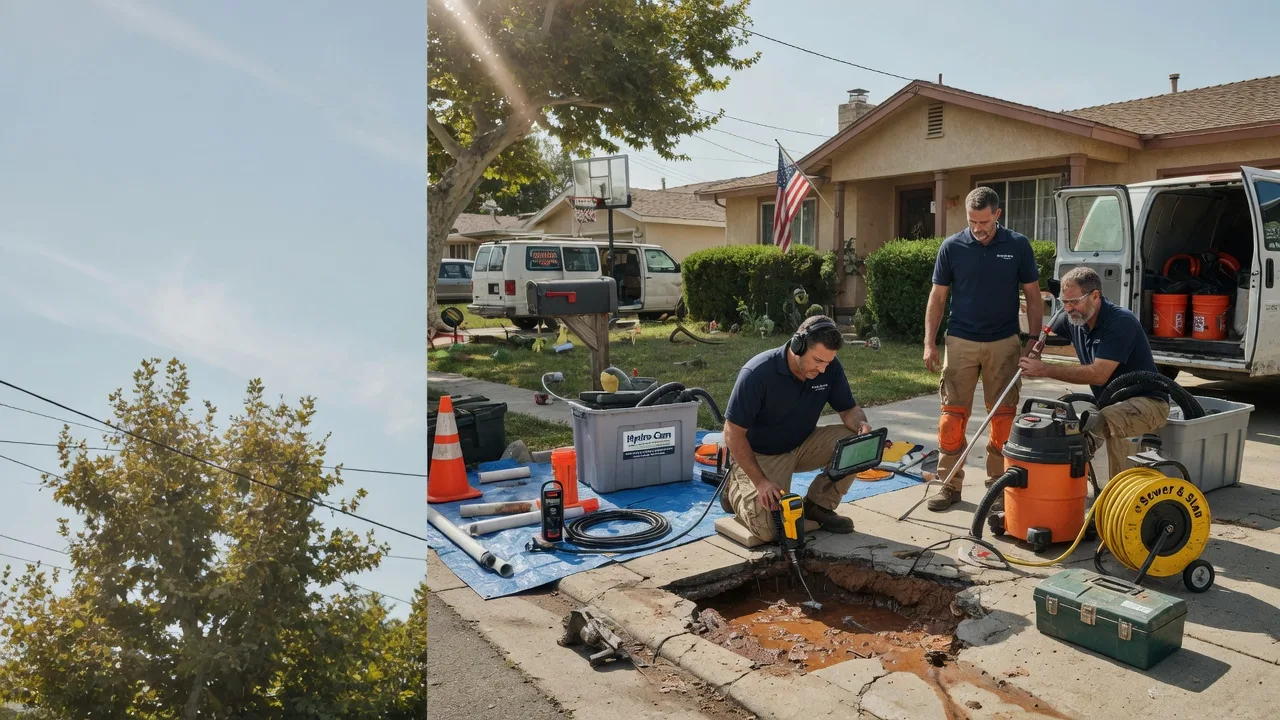 Slab Leak Repair in Arcadia, LA near me